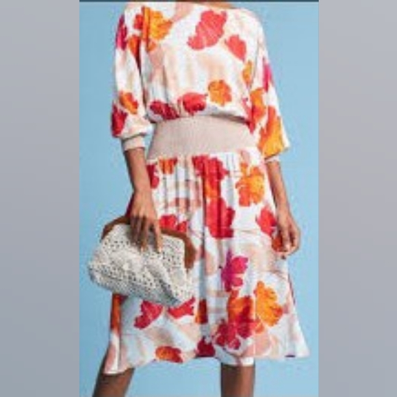 Maeve Dresses & Skirts - Maeve Banded Summer Dress